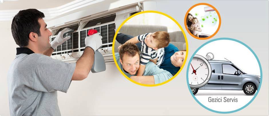 Söğütlü Çeşme Vestel Klima Servisi